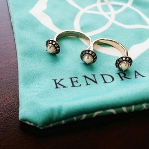 NEW Kendra Scott Odette double ring